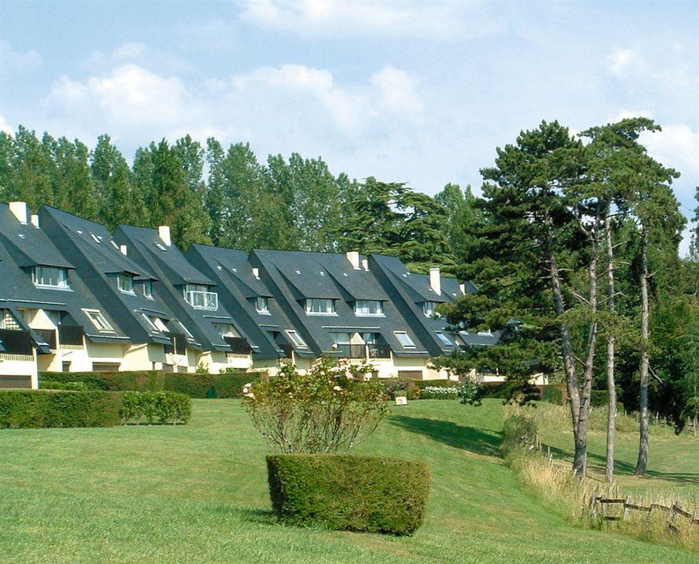 Lagrange Vacances Les Hauts De Clairvallon Houlgate Luaran gambar