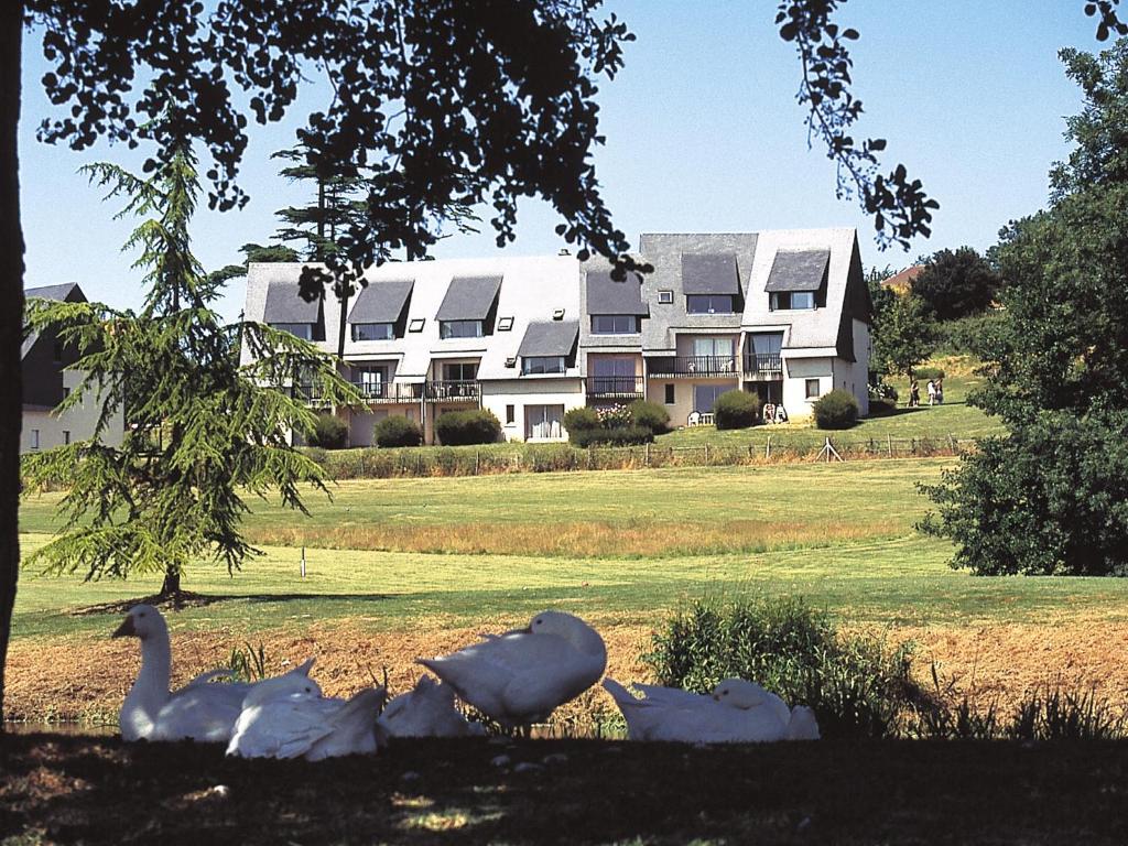 Lagrange Vacances Les Hauts De Clairvallon Houlgate Bilik gambar