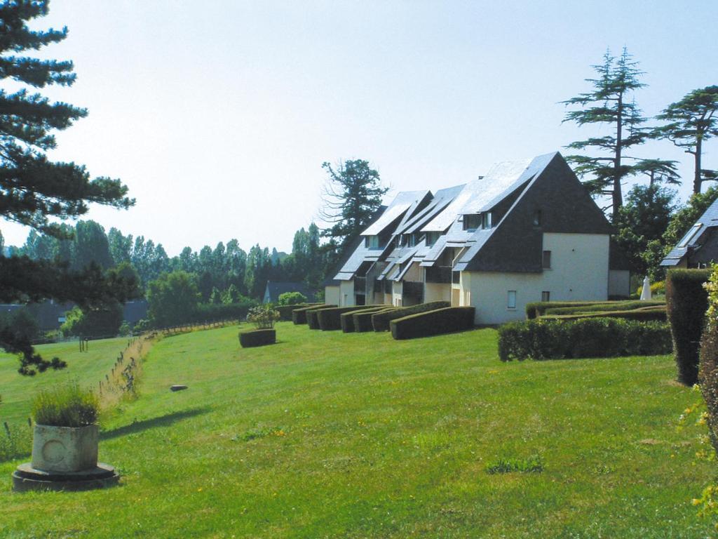 Lagrange Vacances Les Hauts De Clairvallon Houlgate Luaran gambar