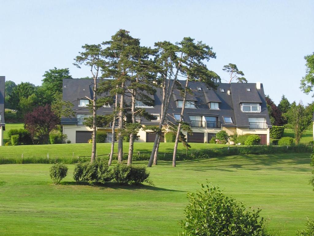Lagrange Vacances Les Hauts De Clairvallon Houlgate Bilik gambar
